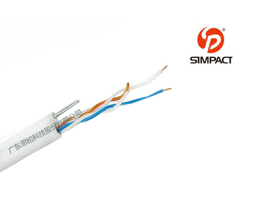 ADSL2+Self-supporting Broadband Indoor Telephone Cable (HBSYVC/HYVC)